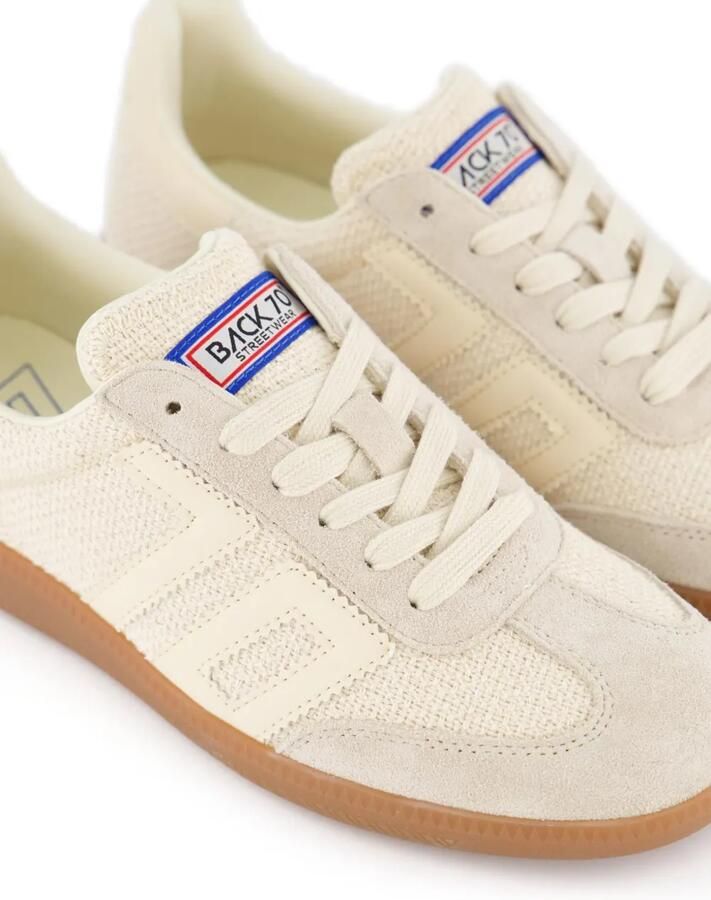BACK 70 Ghost sneakers Beige - Foto 2