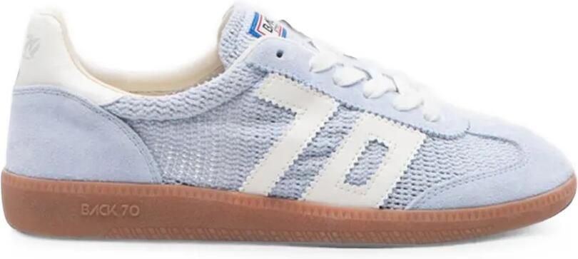 BACK 70 Ghost sneakers Blauw