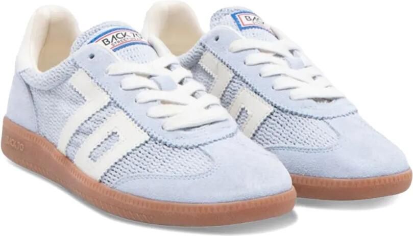 BACK 70 Ghost sneakers Blauw - Foto 3