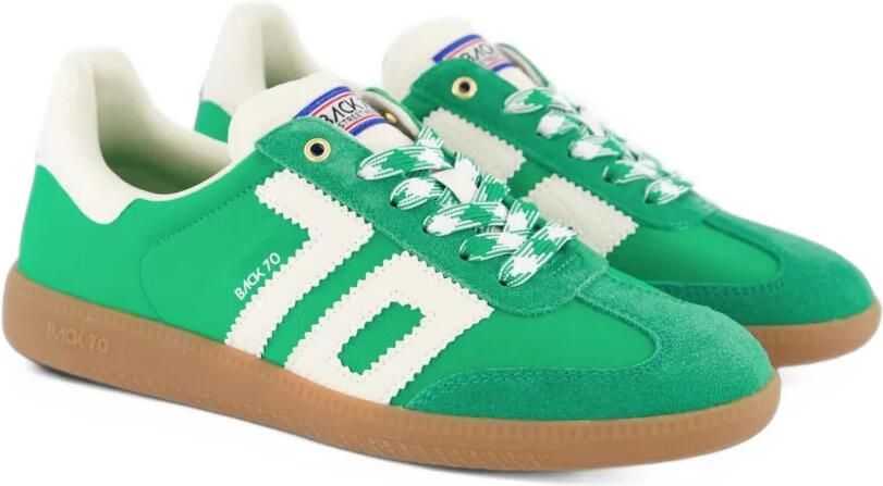 BACK 70 Ghost sneakers Groen