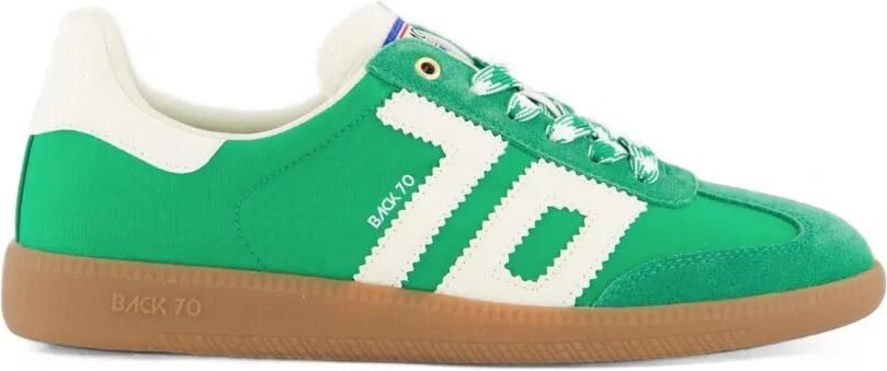 BACK 70 Ghost sneakers Groen - Foto 4