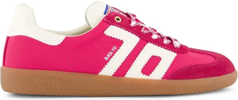 BACK 70 Ghost sneakers Roze