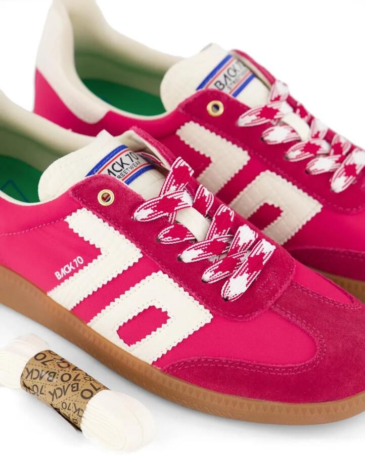 BACK 70 Ghost sneakers Roze - Foto 2