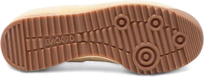 BACK 70 Jogger sneakers Geel - Foto 4