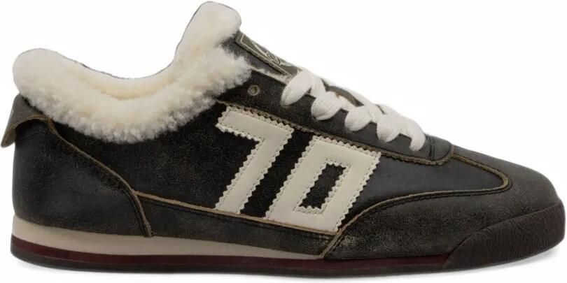 BACK 70 Leon W26 sneakers Zwart