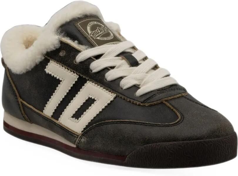 BACK 70 Leon W26 sneakers Zwart - Foto 4