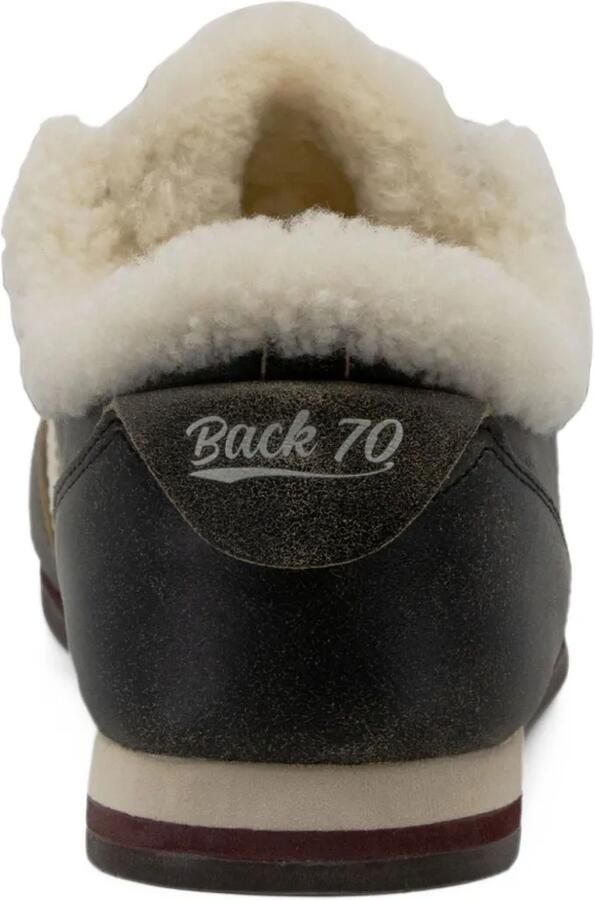 BACK 70 Leon W26 sneakers Zwart - Foto 2