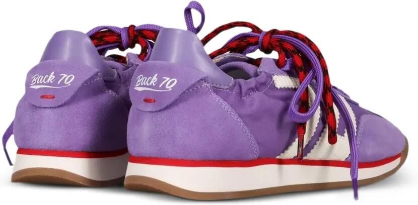 BACK 70 Rocket sneakers Paars - Foto 3