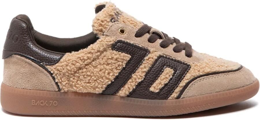 BACK 70 Sneakers Beige