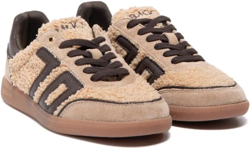 BACK 70 Sneakers Beige - Foto 2
