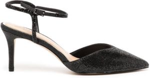 Badgley Mischka Pumps verfraaid met kristallen Zwart
