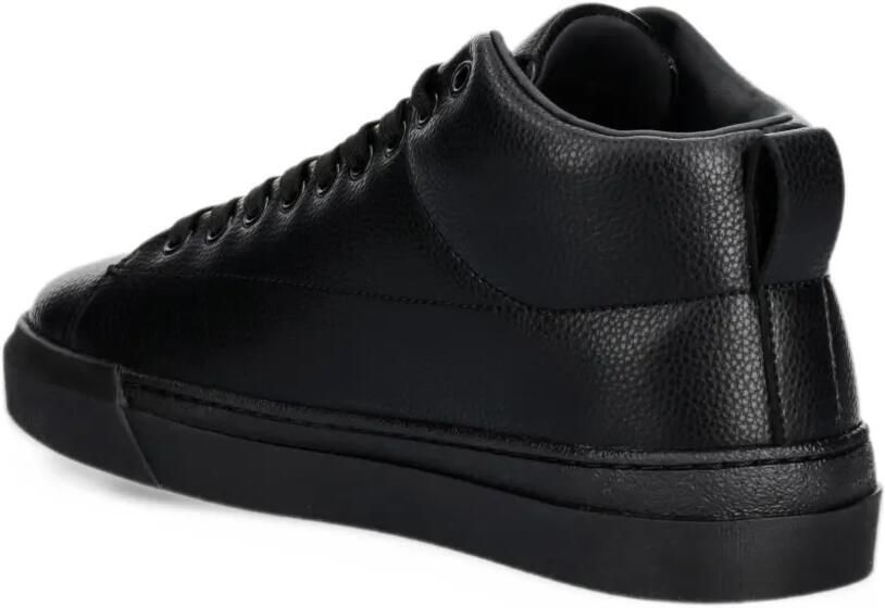 Baldinini high-top leather sneakers Zwart - Foto 2