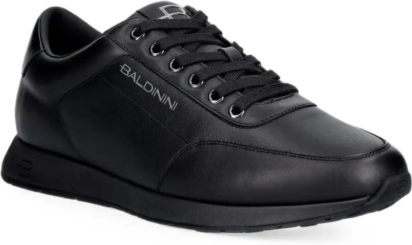 Baldinini Sneakers met logoprint Zwart - Foto 3