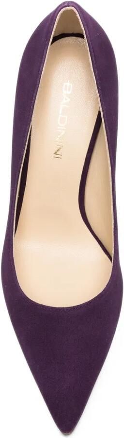 Baldinini Pumps met puntige neus Paars - Foto 3