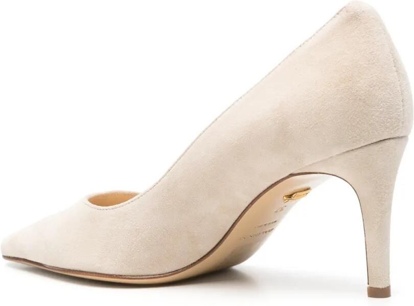 Baldinini Pumps met puntige neus Beige - Foto 2