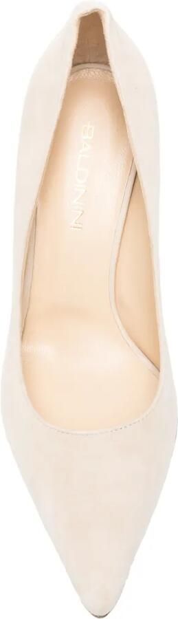 Baldinini Pumps met puntige neus Beige - Foto 3
