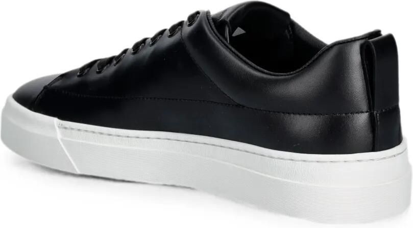 Baldinini Sneakers met logo-reliëf Zwart - Foto 3