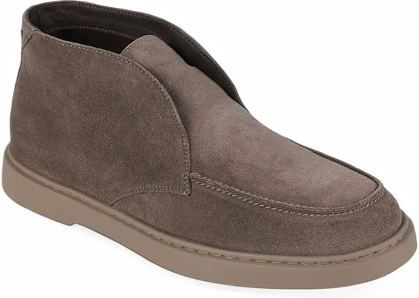 Baldinini suede slip-on boots Bruin - Foto 3