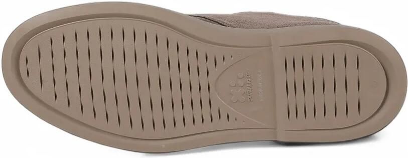 Baldinini suede slip-on boots Bruin - Foto 5