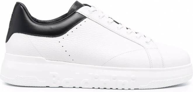 Baldinini Blubber low-top sneakers Wit