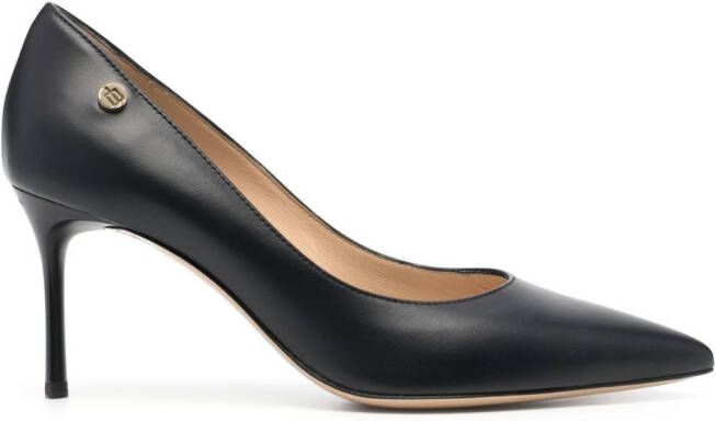 Baldinini Pumps met puntige neus Zwart