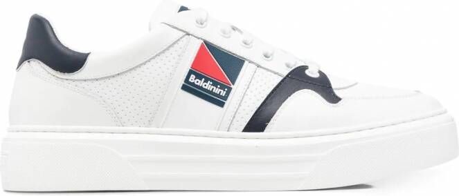 Baldinini Sneakers met logoprint Wit