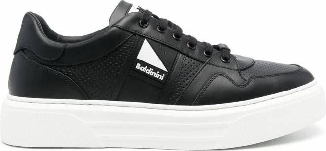 Baldinini Sneakers met logoprint Zwart