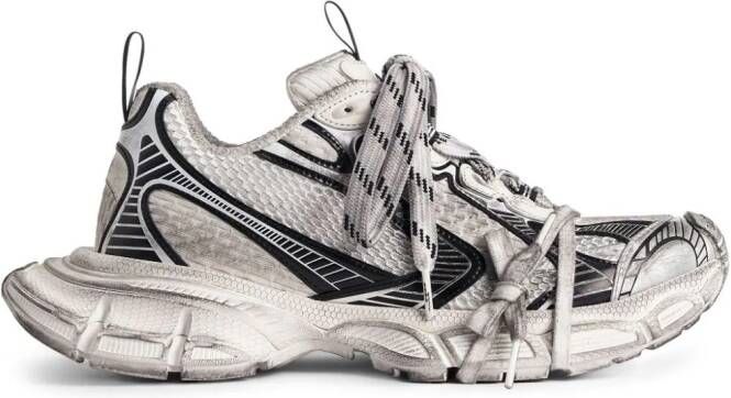 Balenciaga 3XL chunky sneakers Wit