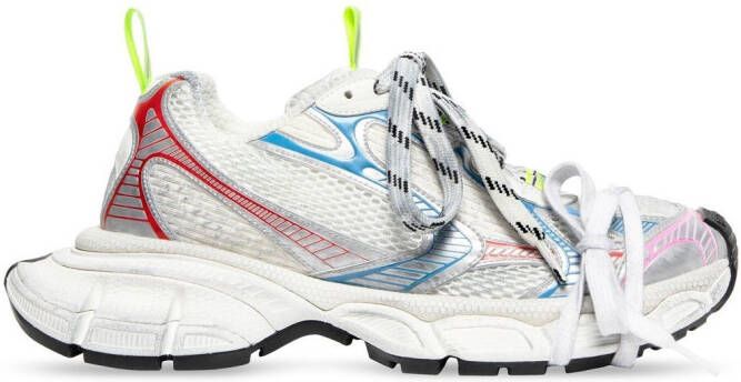 Balenciaga Sneakers met kant Wit