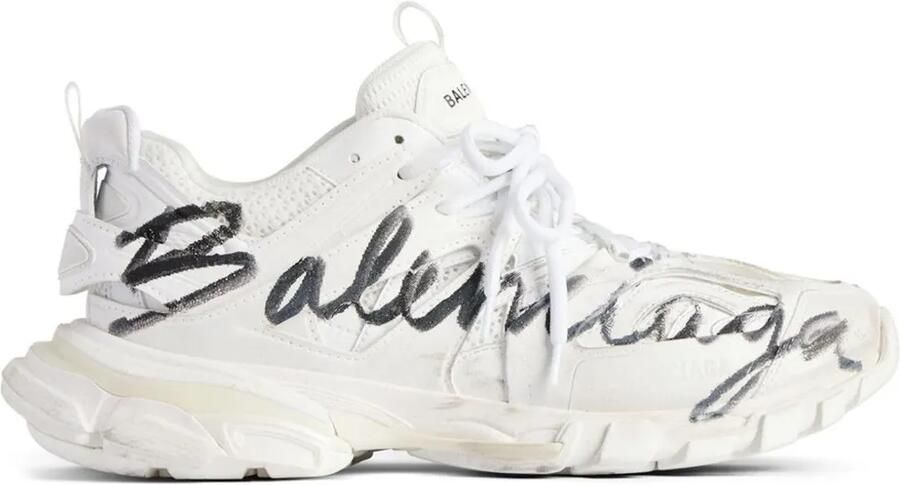 Balenciaga 3rd Track sneakers Wit