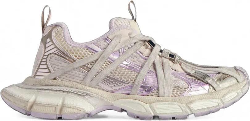 Balenciaga 3XL Extreme Laces sneakers Beige
