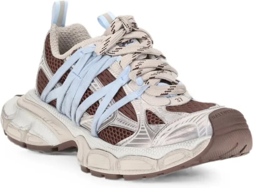 Balenciaga 3XL Interlace sneakers Beige