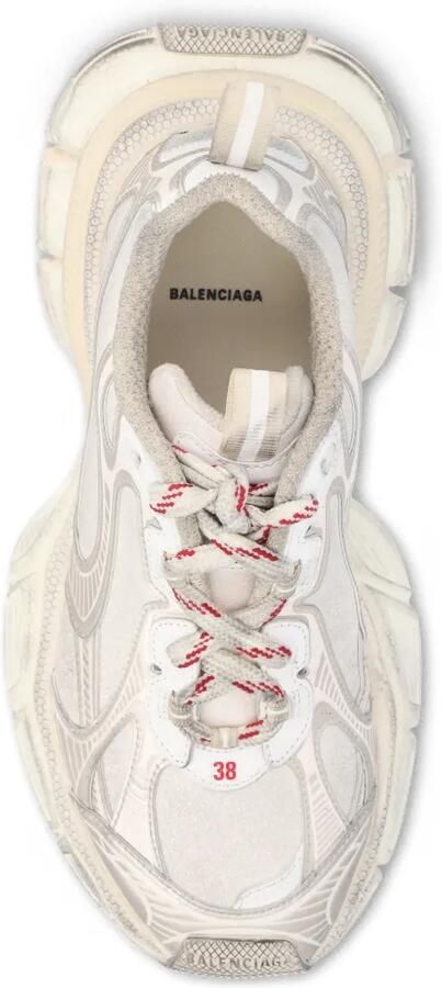Balenciaga 3XL sneakers Beige - Foto 3