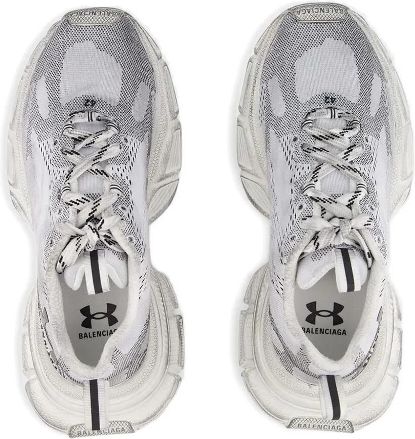 Balenciaga 3XL sneakers Grijs - Foto 2