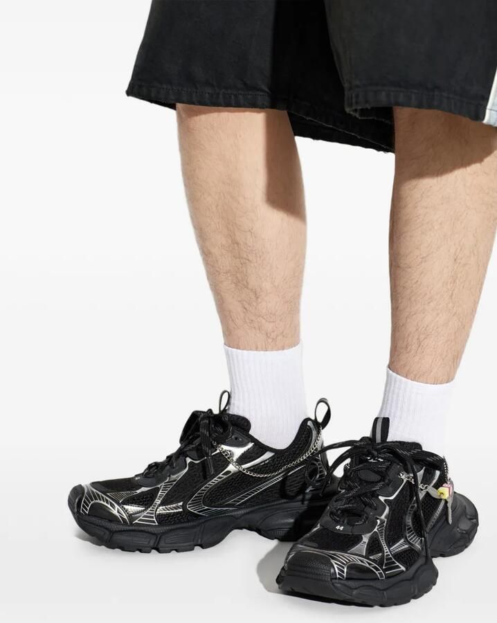 Balenciaga 3XL sneakers met bedels Zwart - Foto 3
