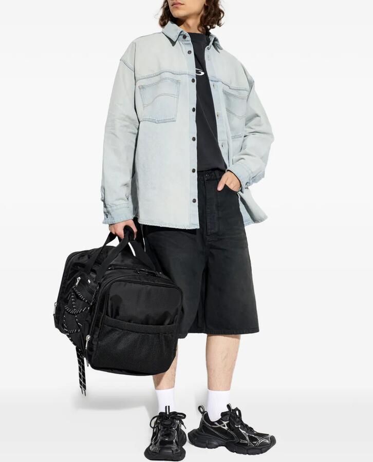 Balenciaga 3XL sneakers met bedels Zwart - Foto 2