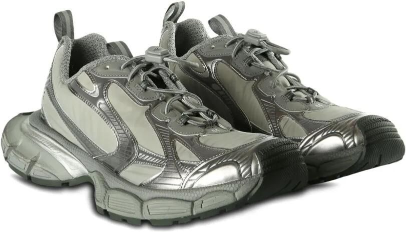 Balenciaga 3XL sneakers met vlakken Grijs