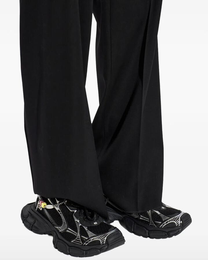 Balenciaga 3XL sneakers verfraaid met ketting Zwart - Foto 2