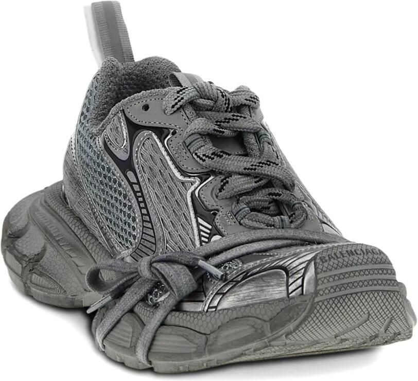 Balenciaga 3XL sneakers Zwart