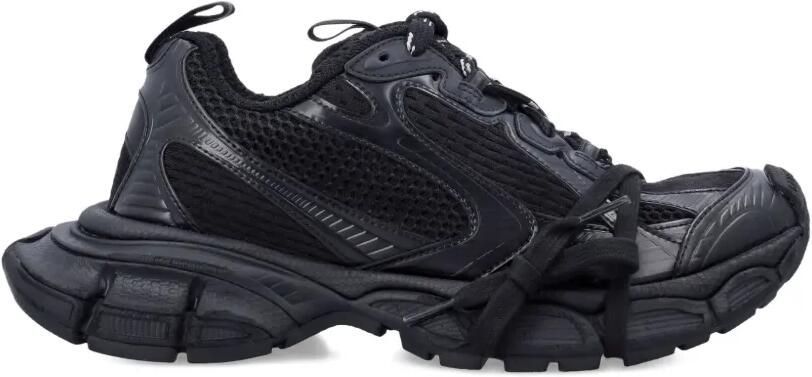 Balenciaga 3xl sneakers Zwart