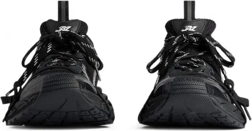 Balenciaga 3XL sneakers Zwart - Foto 3