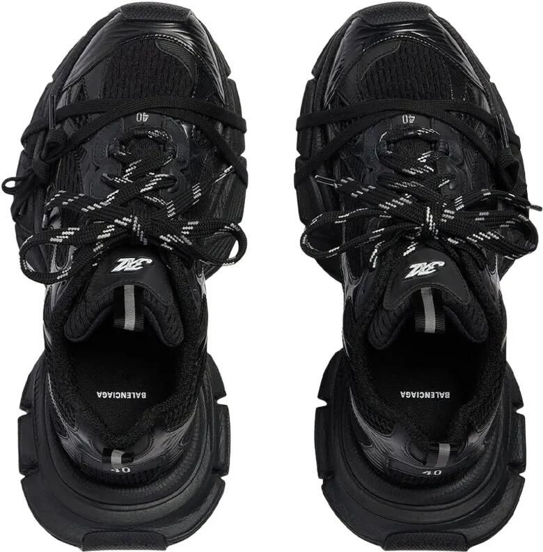 Balenciaga 3XL sneakers Zwart - Foto 2