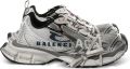Balenciaga 3XL Split Logo sneakers Wit - Wit