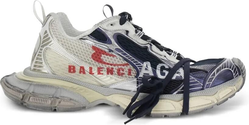 Balenciaga 3XL Split sneakers Grijs