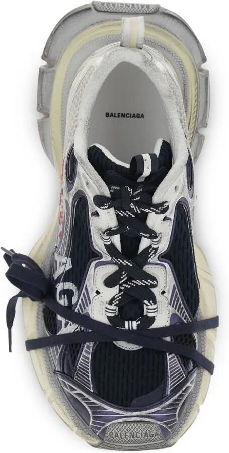 Balenciaga 3XL Split sneakers Grijs - Foto 3