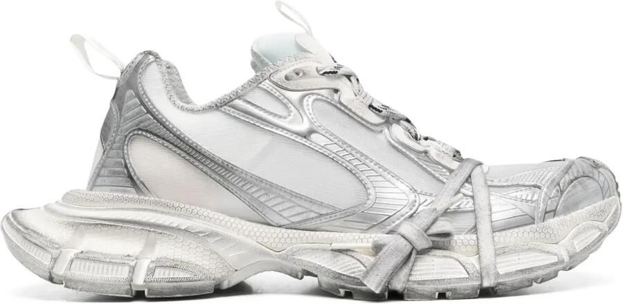 Balenciaga 3XL Summer sneakers Grijs