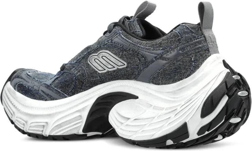 Balenciaga 6XL sneakers Blauw - Foto 3