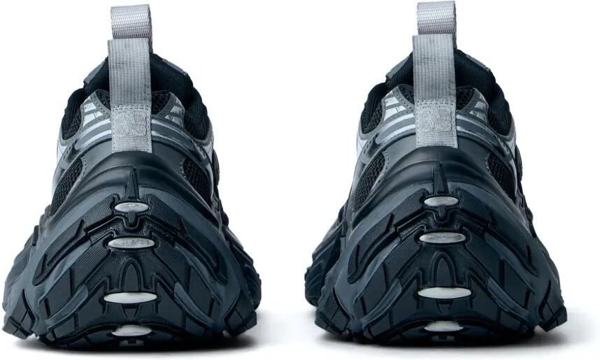 Balenciaga 6XL sneakers in zwart grijs - Foto 3