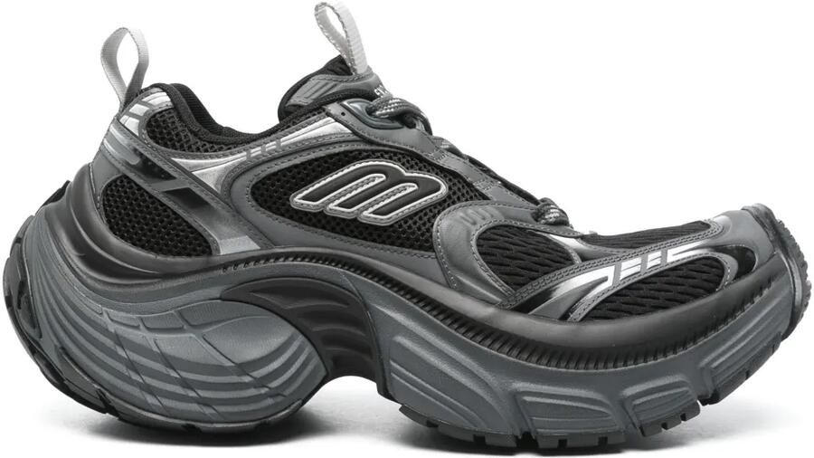Balenciaga 6XL sneakers Zwart