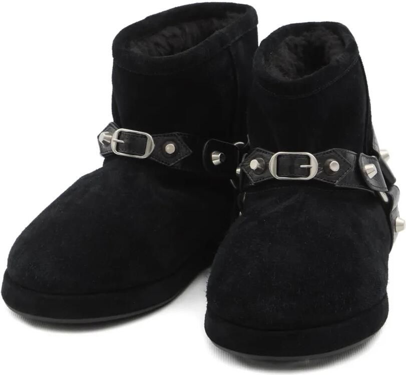 Balenciaga Alaska laarzen met studs Zwart - Foto 3